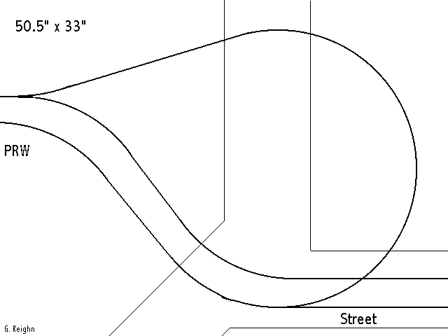 Module Track Plan